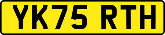 YK75RTH