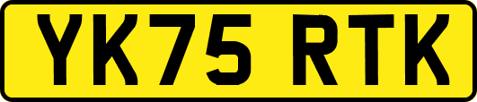YK75RTK
