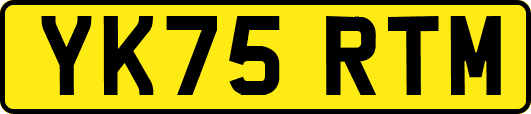 YK75RTM