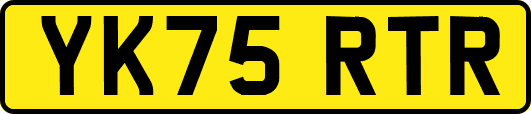 YK75RTR