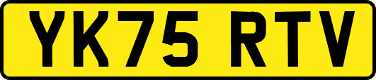 YK75RTV