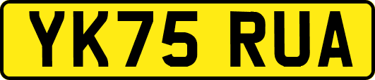 YK75RUA