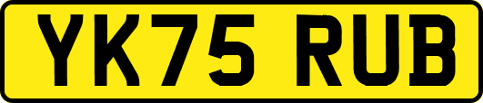 YK75RUB