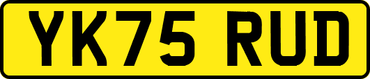 YK75RUD