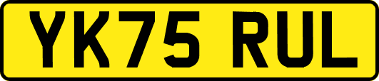YK75RUL