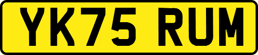 YK75RUM