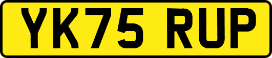 YK75RUP