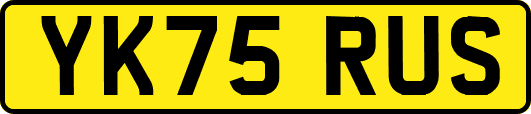 YK75RUS
