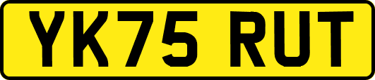 YK75RUT