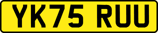 YK75RUU