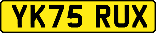 YK75RUX