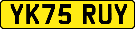 YK75RUY