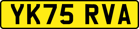 YK75RVA