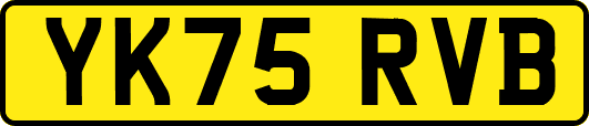 YK75RVB