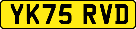 YK75RVD