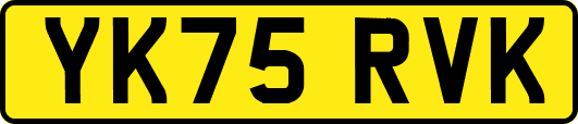 YK75RVK
