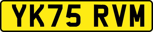 YK75RVM