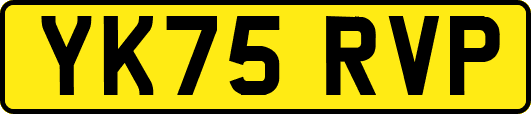 YK75RVP