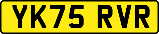 YK75RVR
