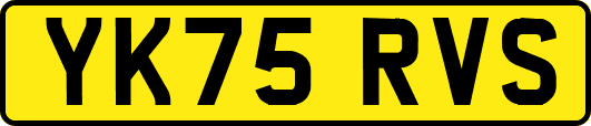 YK75RVS