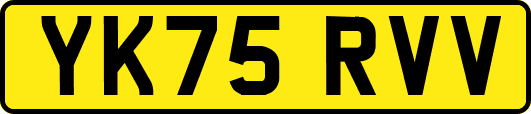 YK75RVV
