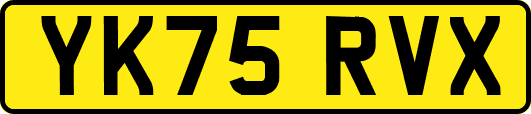 YK75RVX