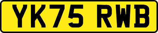 YK75RWB
