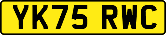 YK75RWC