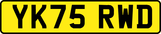 YK75RWD