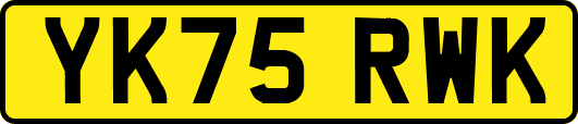 YK75RWK