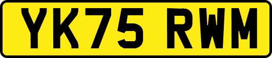 YK75RWM