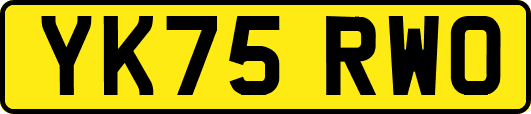 YK75RWO