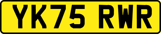 YK75RWR