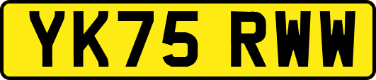 YK75RWW