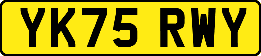 YK75RWY
