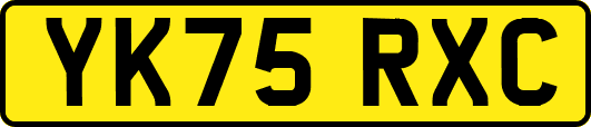 YK75RXC