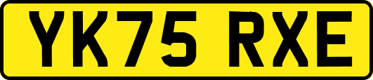 YK75RXE