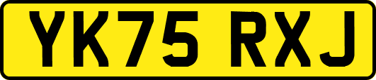 YK75RXJ