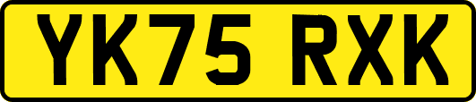 YK75RXK
