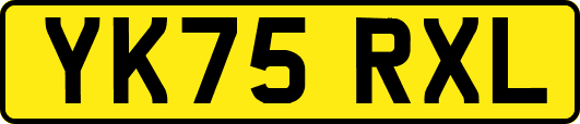 YK75RXL