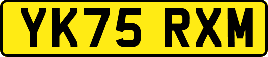 YK75RXM