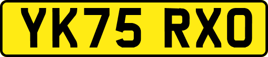 YK75RXO