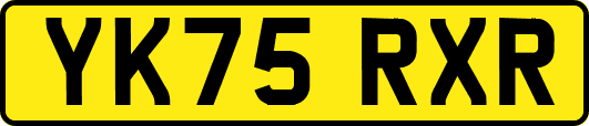 YK75RXR