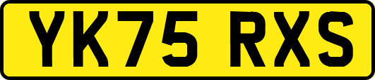 YK75RXS