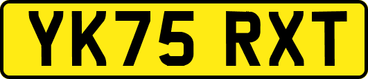 YK75RXT