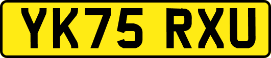 YK75RXU