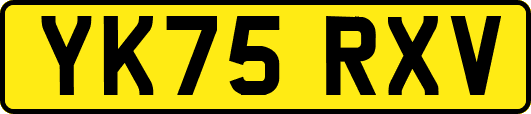 YK75RXV