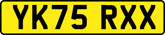 YK75RXX