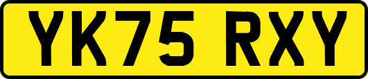 YK75RXY