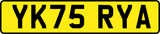 YK75RYA